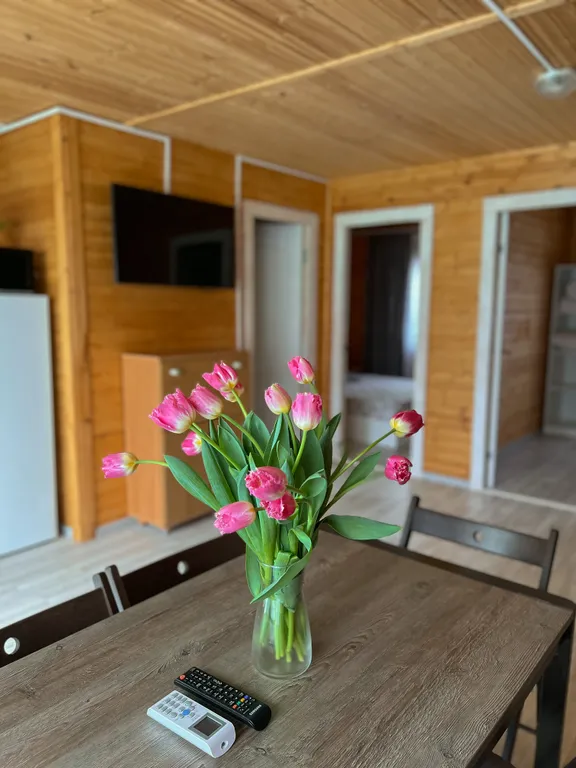 Домик у моря, до пляжа 3 минуты пешком