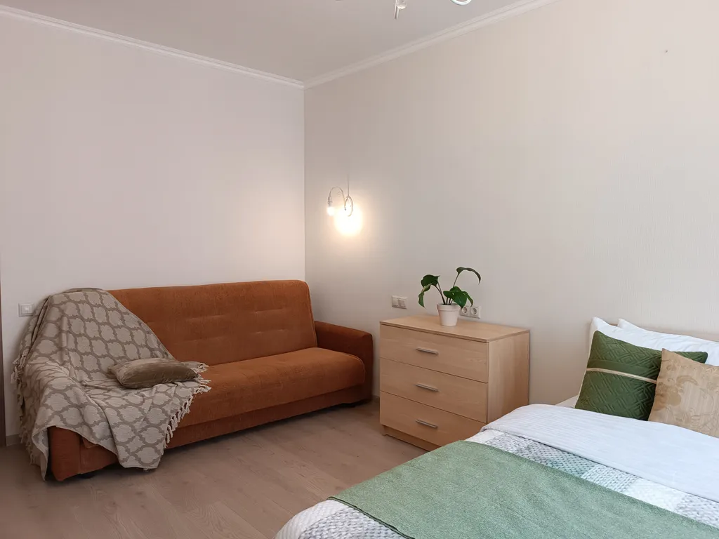 Уютная квартира в центре