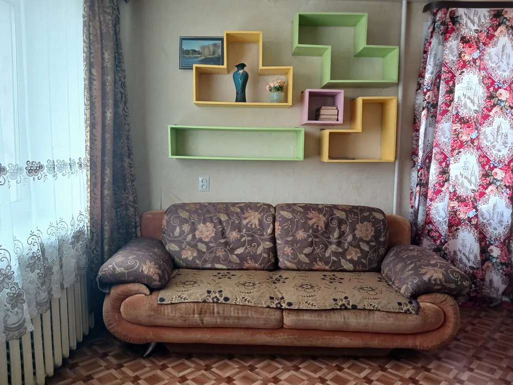 Приятная квартира для комфортного отдыха