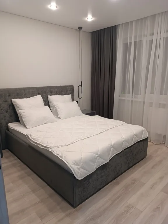 Квартира Квартира с джакузи и иллюминацией — Великий Новгород