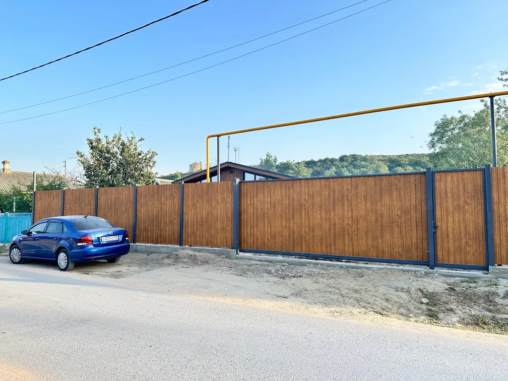 Коттедж без соседей со своим подогреваемым бассейном