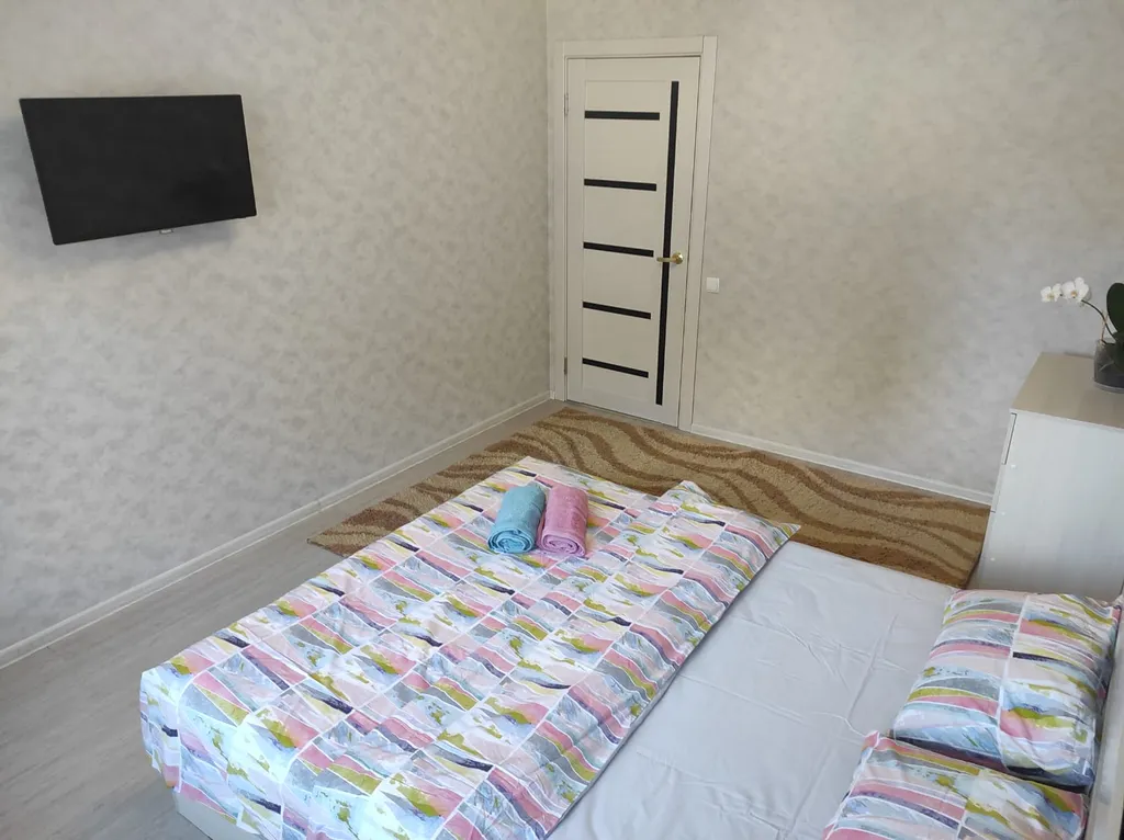 Уютная квартира в Облаках