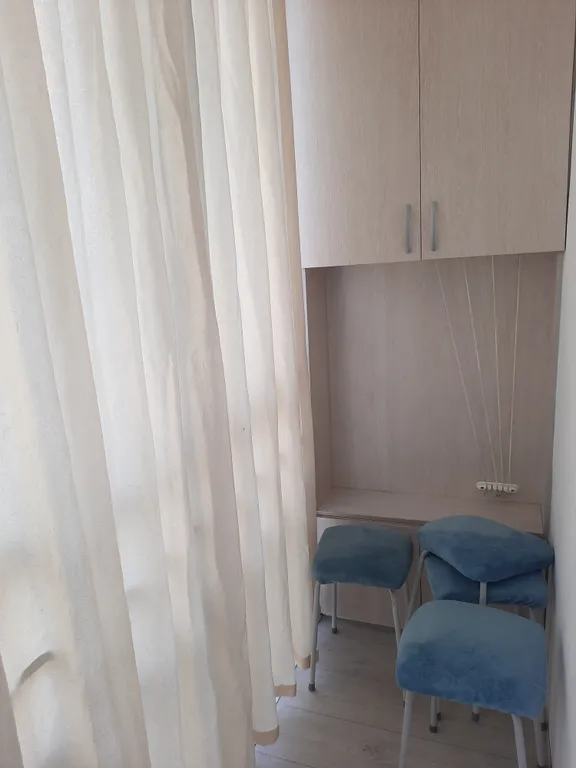 Домашний уют и чистота.