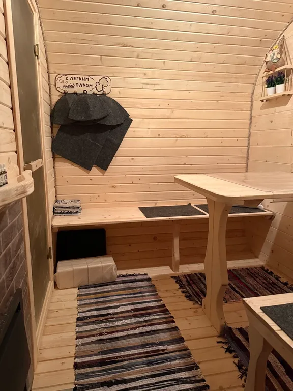 Дом Шале около Сорочан с баней и чаном