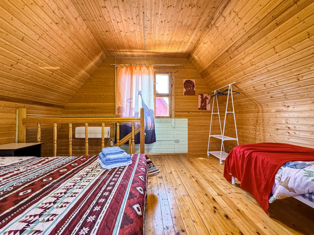 Эко-дом Африка