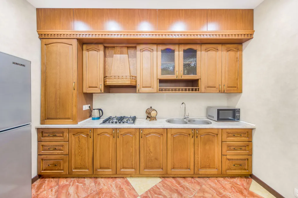 Большая уютная квартира