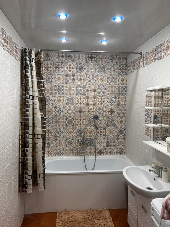 Просторная уютная 3х комнатная квартира в центре города