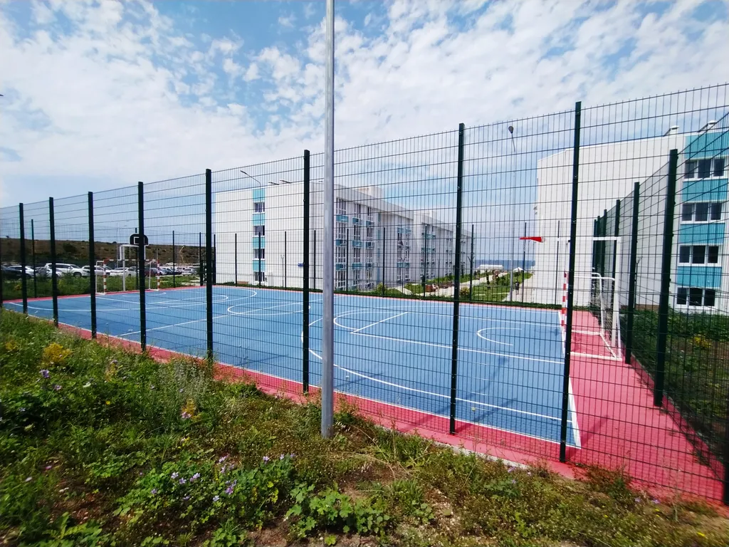 Квартира Квартира-студия возле моря с бассейном в Адмиральской Лагуне — Севастополь