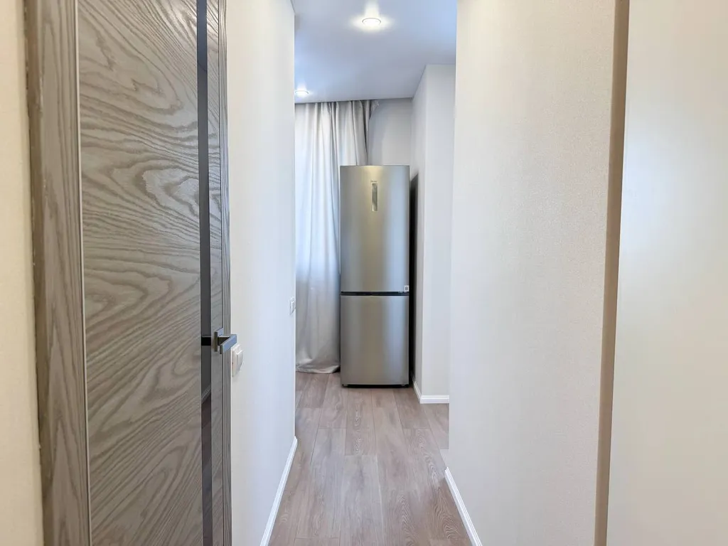 Дизайнерская 2-х комнатная квартира рядом с Море парком