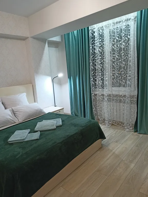 Полноценная светлая 2-комнатная квартира в центре города