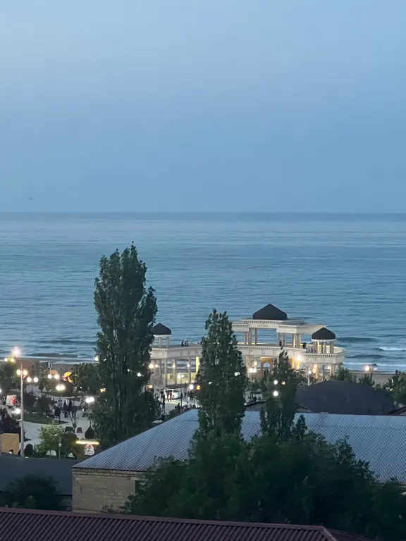 Квартира Квартира-студия рядом с морем — Дербент