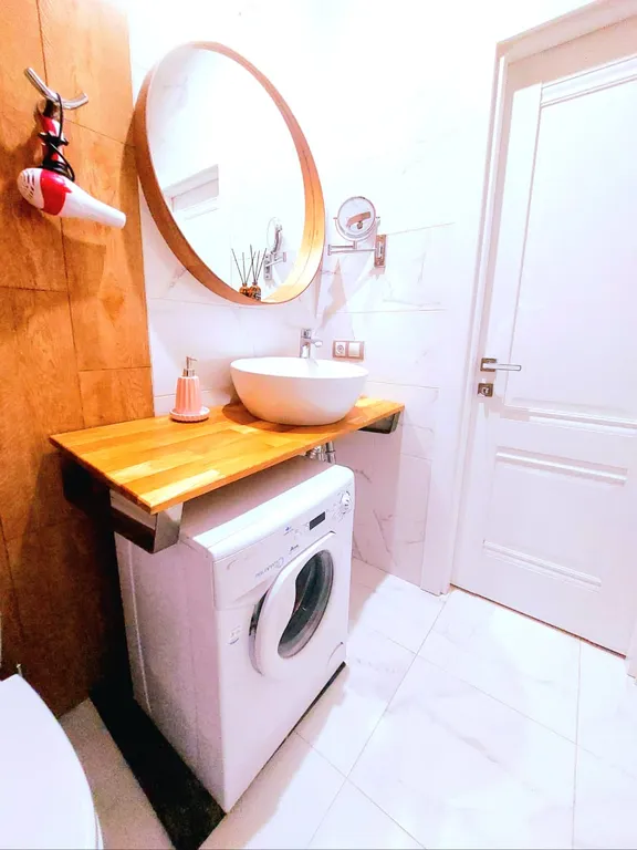 Квартира Квартира Loft apartments — Москва