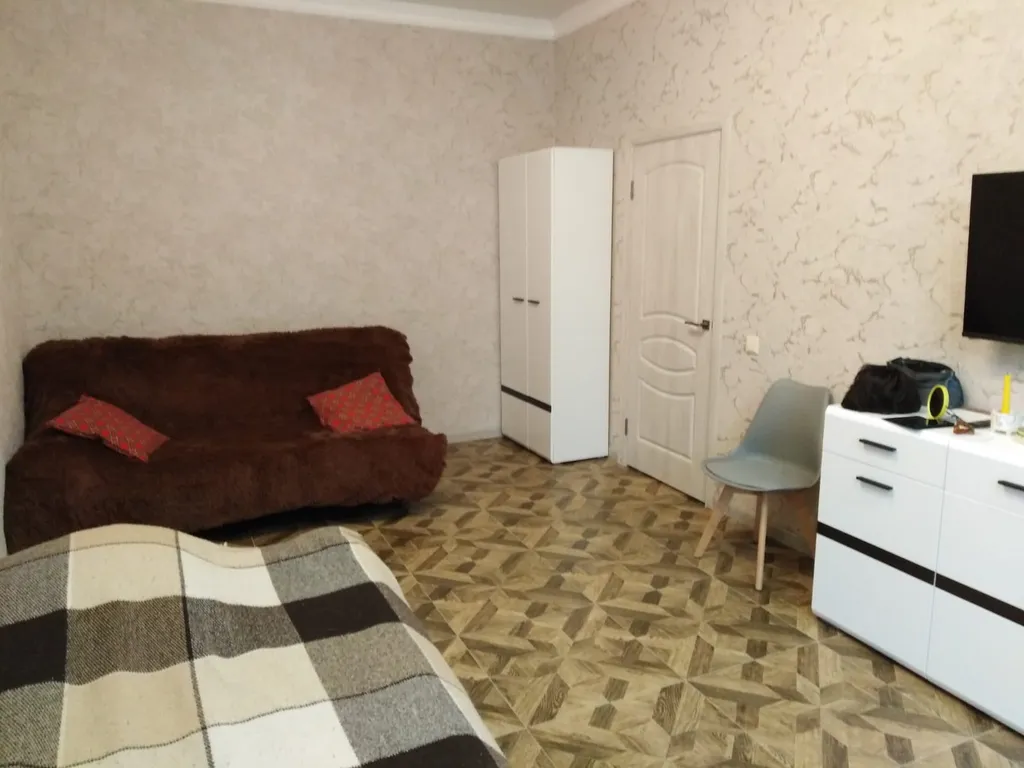 Уютные апартаменты в лесу рядом с озером и морем