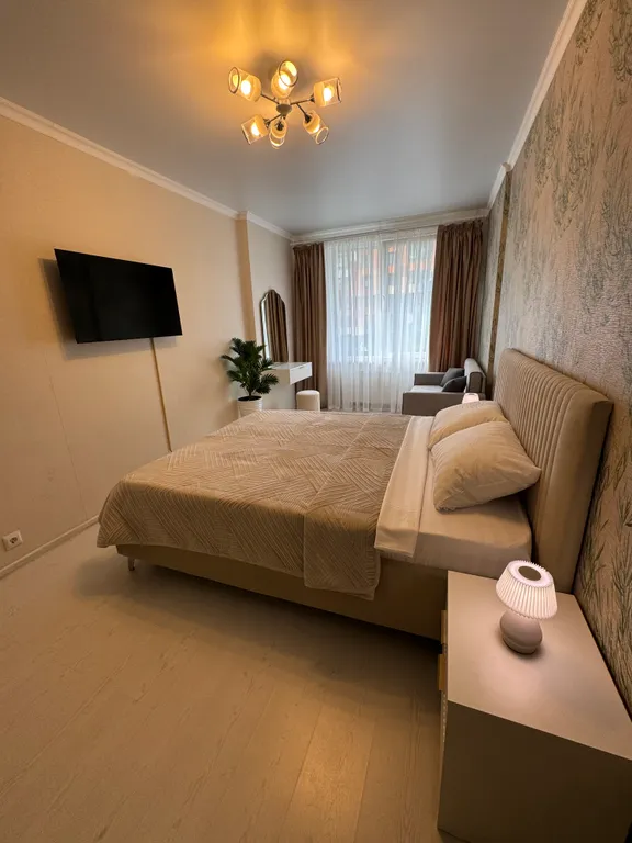Квартира от 2500₽ за сутки