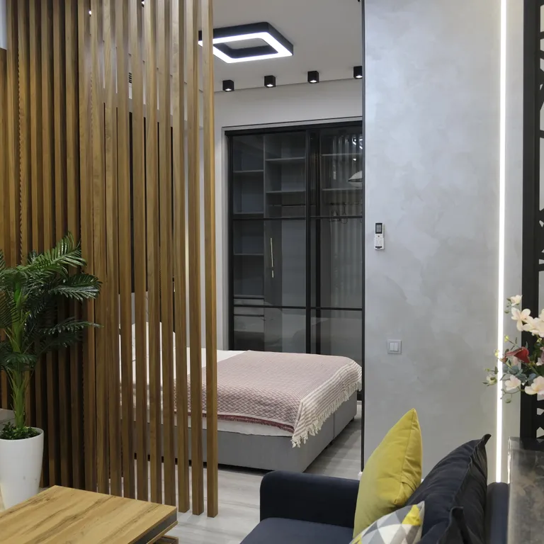 Iris Apartments B, очень уютные апартаменты в центре Ташкент Сити