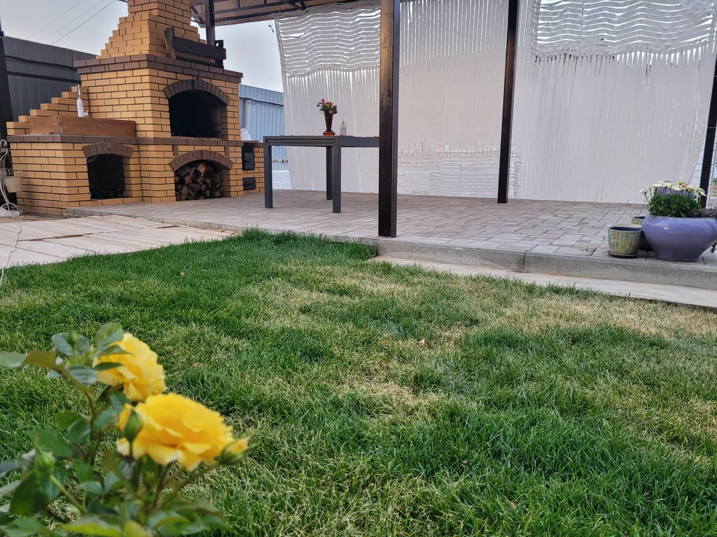 Коттедж 40m2 — чан, видовая беседка, близость к водохранилищу