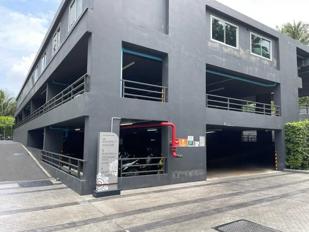 Апартаменты с видом на море в Panora Mida