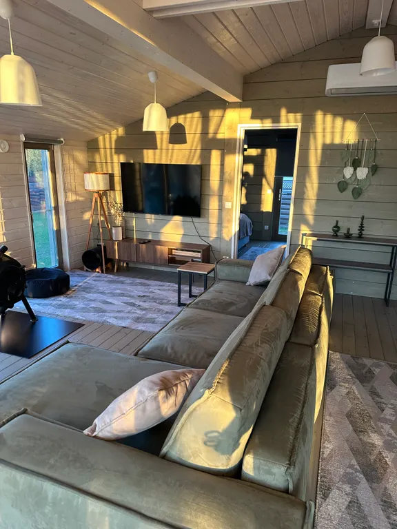 Дом у леса в Капитане