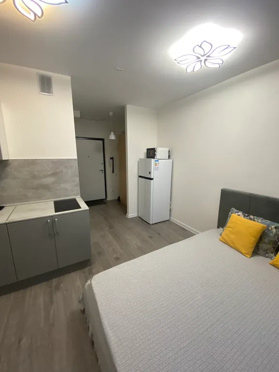 Квартира Квартира Студия в Буграх — Бугры