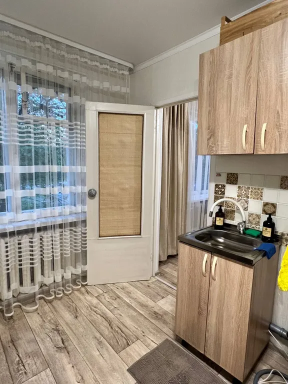 Квартира в спальном районе