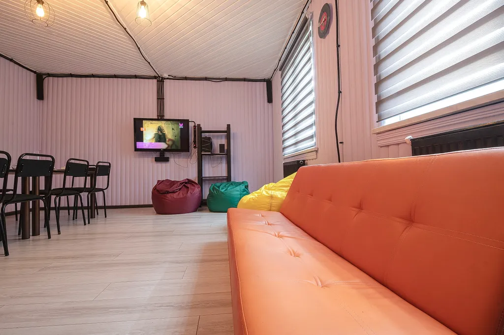 Красный Дом