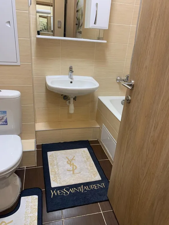 Уютная квартира в лесу