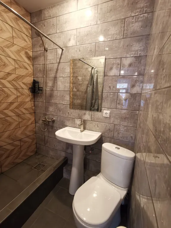 Светлые апартаменты в центре