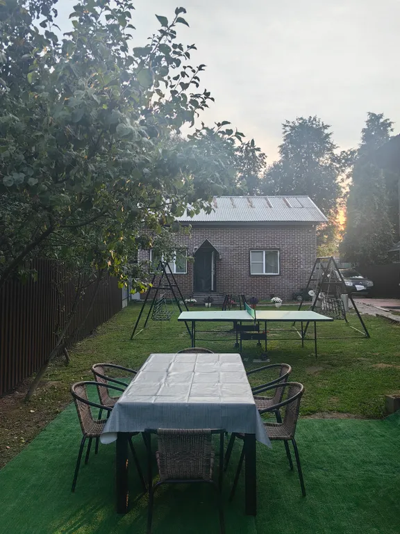 Уютный домик.