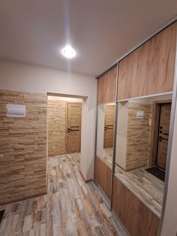 Уютная квартира с видом на море