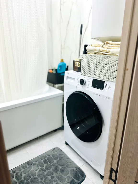 Уютная квартира в спальном районе