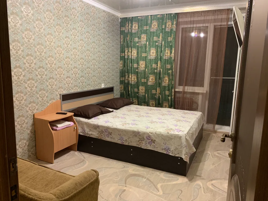 Квартира с отличной транспортной развязкой у дома