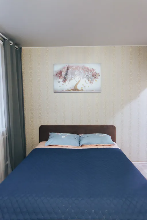 Уютная квартира недалеко от центра города