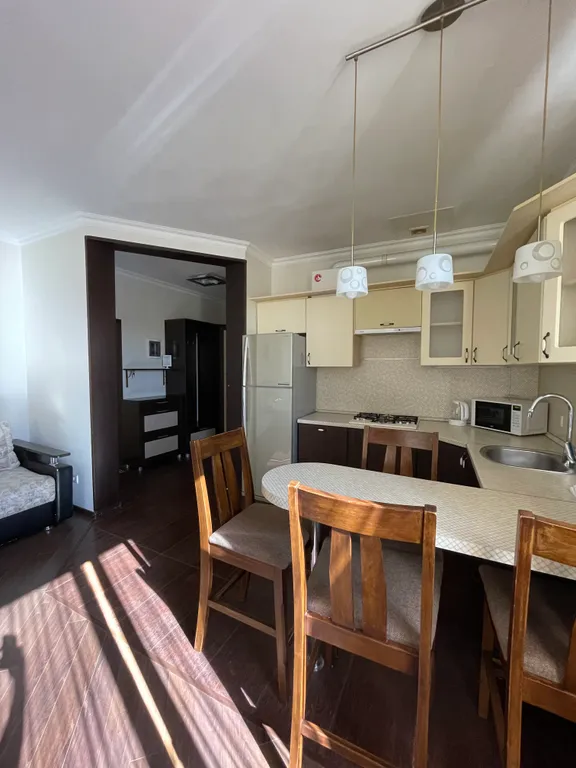 Квартира Квартира Студия в центральной части города — Геленджик