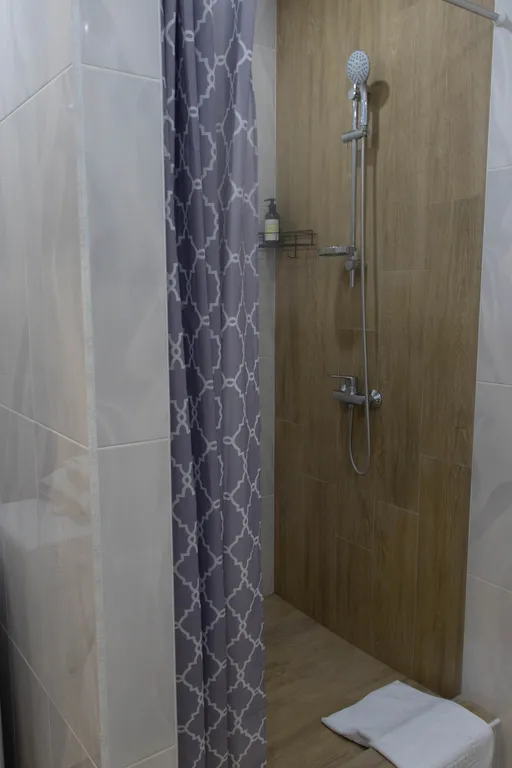 Квартира-студия с видом на море