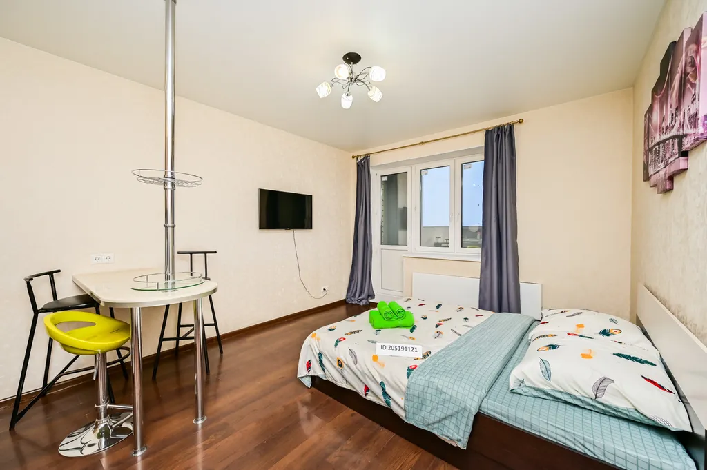 1-комнатная Квартира