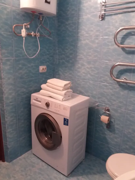 Квартира Уютная квартира с видом на море у Храма Святого Владимира — Анапа