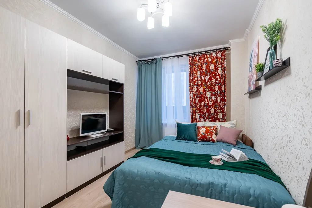 Современная студия недалеко от метро