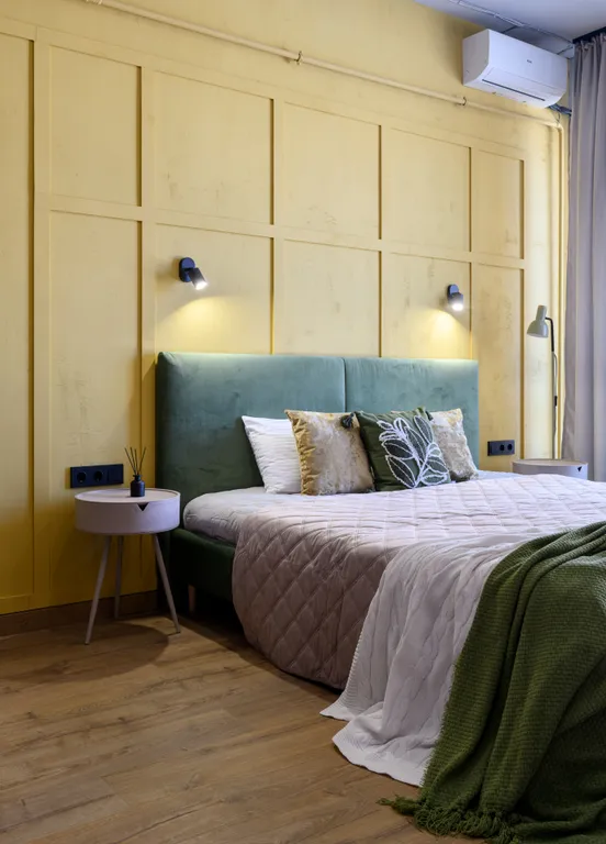 Апартаменты возле клиники Мешалкина в Академгородоке