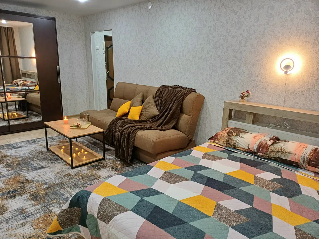 Уютная квартира в центре города — аренда посуточно в Губаха