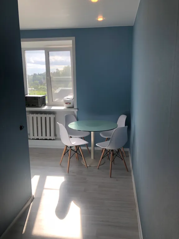 Квартира Уютная квартира в хвойном лесу на Волге — Шоша, п.