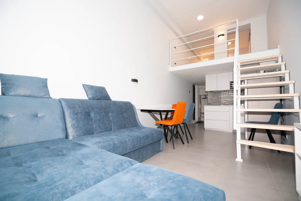 Дизайнерские двухуровневые апартаменты  Ls-art-white sands вид на море