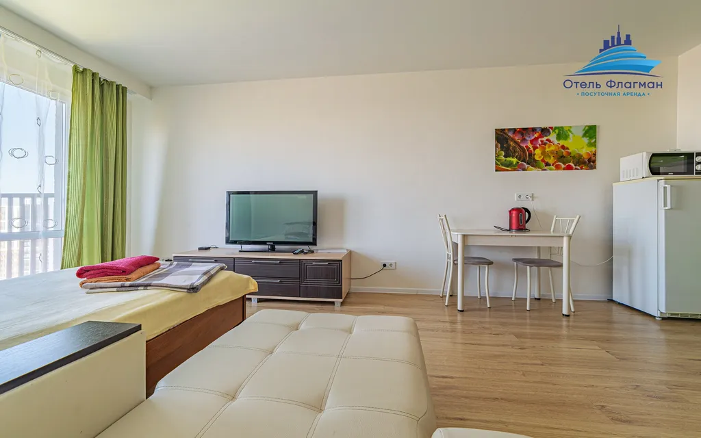 Квартира Новая студия рядом с трассой М5 — аренда посуточно в Пенза