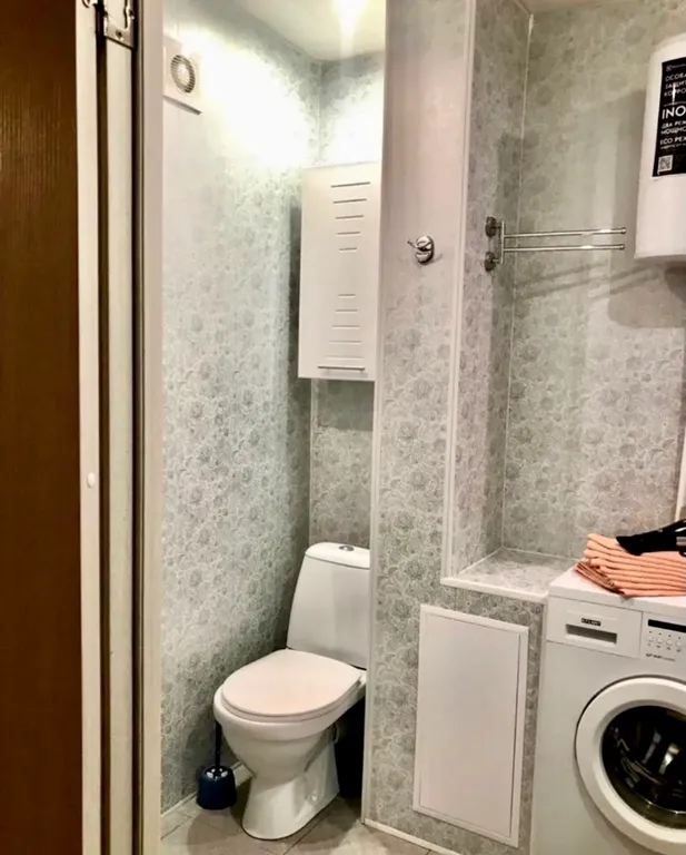 Чистюля в центре