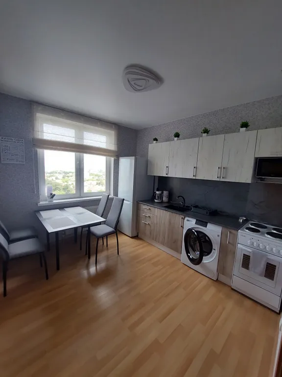 Квартира Уютная квартира с видом на море — Анапа