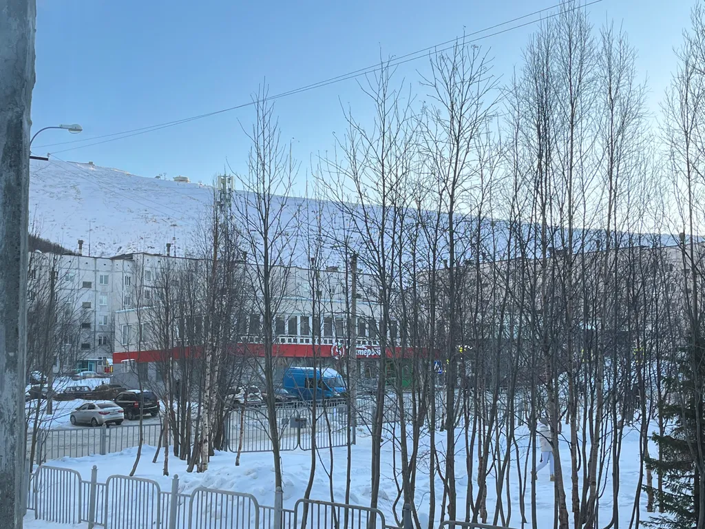 Современная квартира рядом с горнолыжным склоном