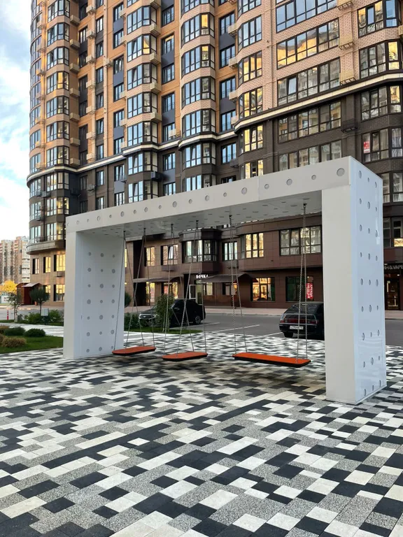 Квартира Уютная квартира в современном жилом комплексе — Краснодар