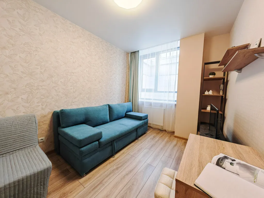 Квартира Квартира Граф Орлов 46 — Санкт-Петербург