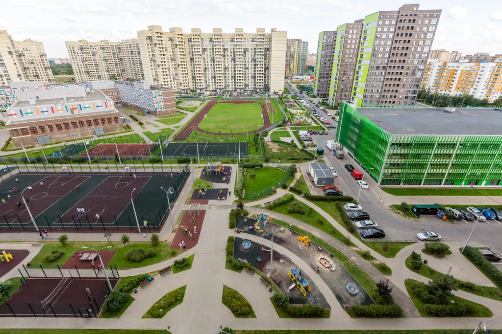 Райский уголок