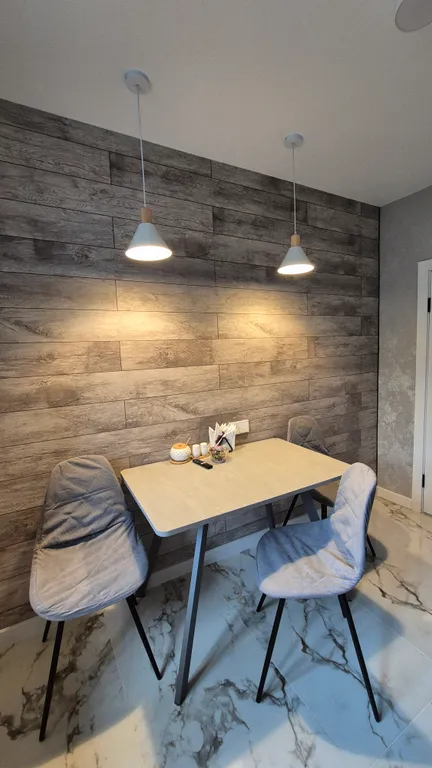 Однакомнатная квартира