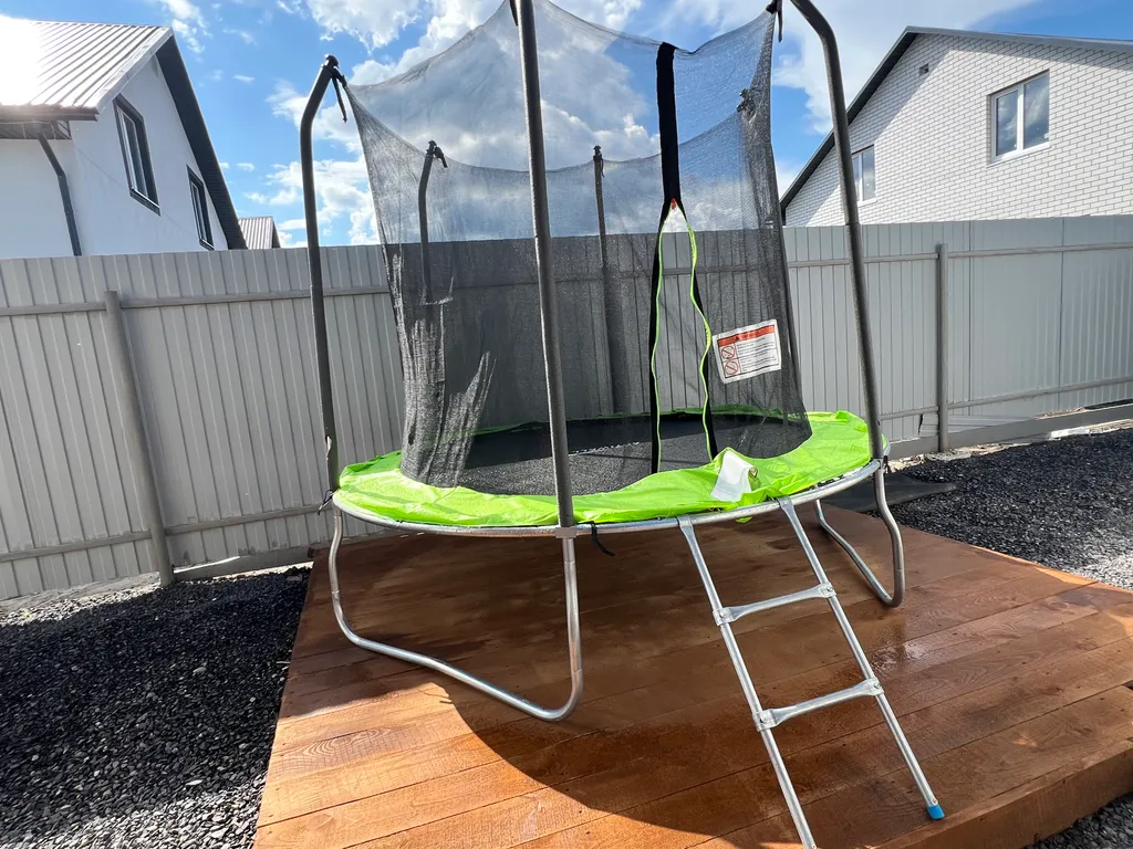 4-комнатный Дом